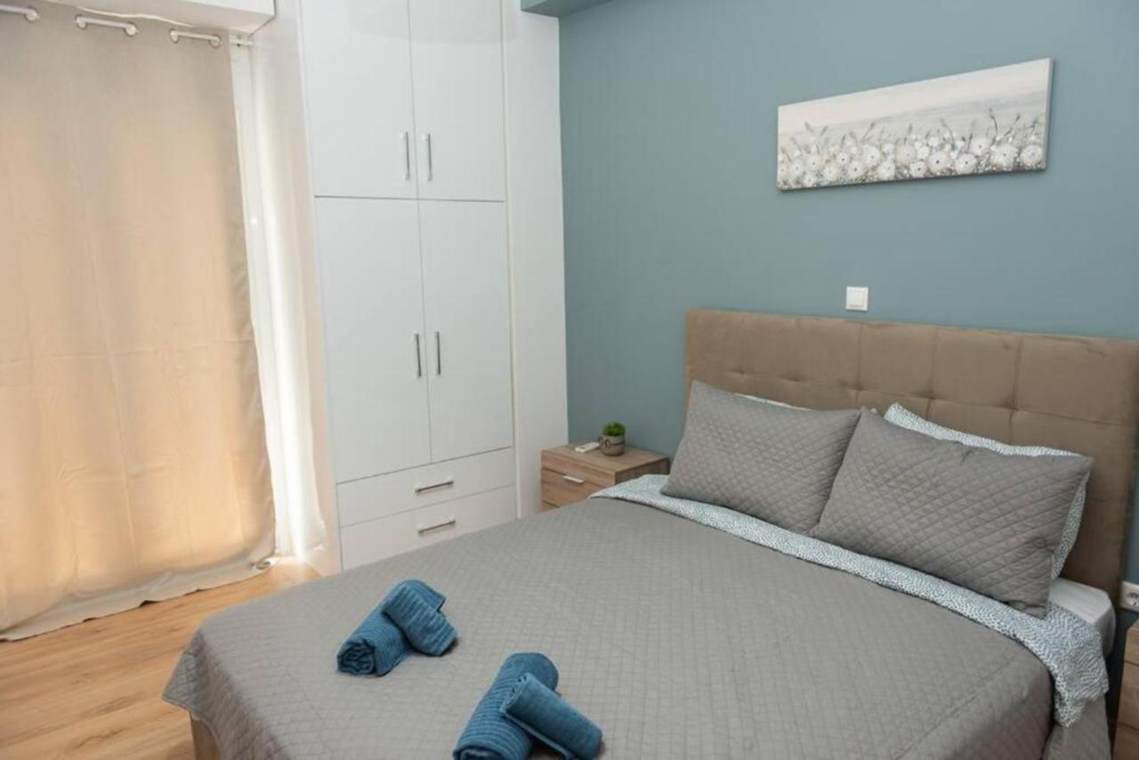Renovated Spacious Flat 7Min To Subway Station- アテネ エクステリア 写真