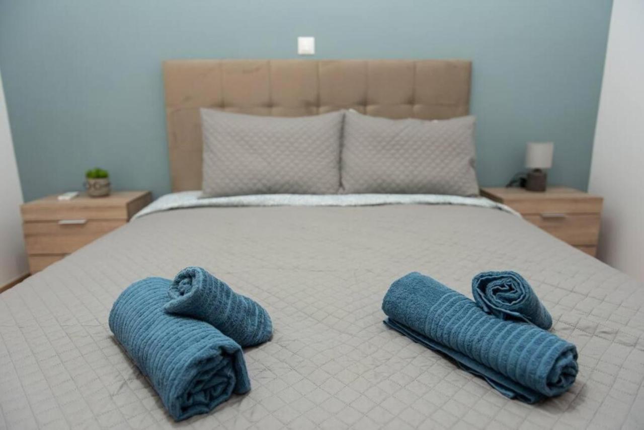 Renovated Spacious Flat 7Min To Subway Station- アテネ エクステリア 写真